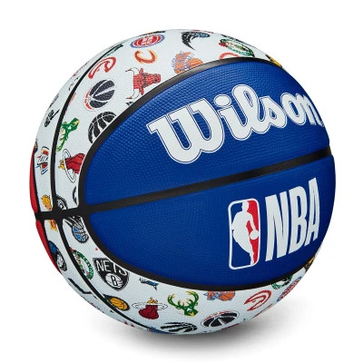 Ballon NBA Team Tribute All Team