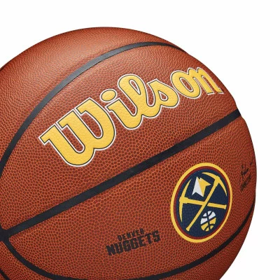 Ballon NBA Team Alliance Denver Nuggets