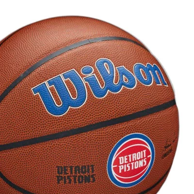 Ballon NBA Team Alliance Detroit Pistons