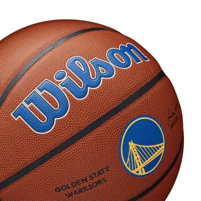 Ballon NBA Team Alliance Golden State Warriors