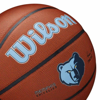 Ballon NBA Team Alliance Memphis Grizzlies
