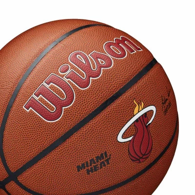 Ballon NBA Team Alliance Miami Heat