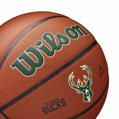 Ballon NBA Team Alliance Milwaukee Bucks