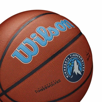 Ballon NBA Team Alliance Minnesota Timberwolves