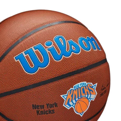 Ballon NBA Team Alliance New York Knicks