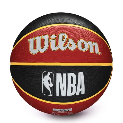 Ballon NBA Team Tribute Atlanta Hawks