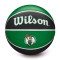 Ballon Wilson NBA Team Tribute Boston Celtics