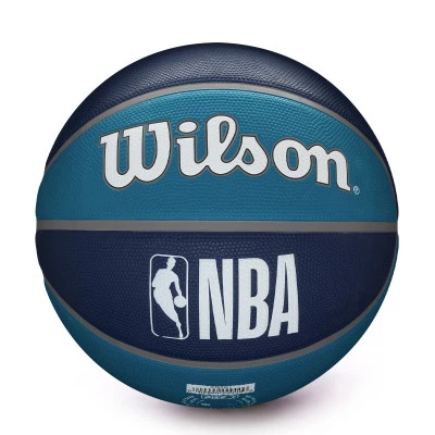 Ballon NBA Team Tribute Charlotte Hornets