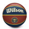 Ballon Wilson NBA Team Tribute Denver Nuggets