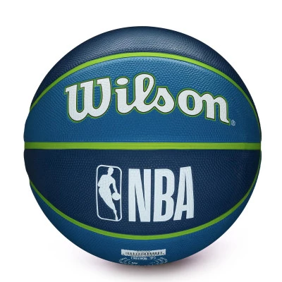 Ballon NBA Team Tribute Minnesota Timberwolves