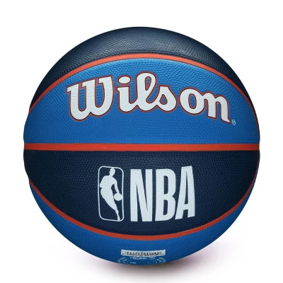 Ballon NBA Team Tribute Oklahoma City Thunder