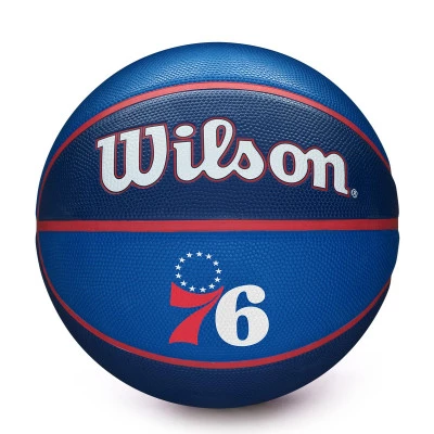 Ballon NBA Team Tribute Philadelphia 76ers