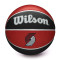 Ballon Wilson NBA Team Tribute Portland Trail Blazers