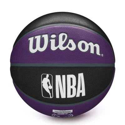 Ballon NBA Team Tribute Sacramento Kings