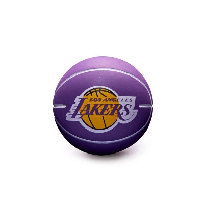 Ballon NBA Dribbler Los Angeles Lakers