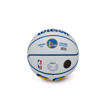 Ballon NBA Player Icon Mini Stephen Curry