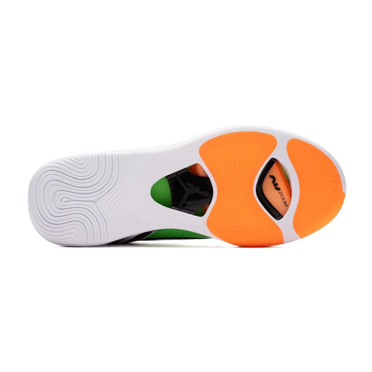 zapatilla-jordan-tatum-1-home-team-white-total-orange-black-green-strike-3