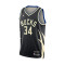 Maillot Jordan Milwaukee Bucks Swingman Statement Edition Giannis Antetokounmpo