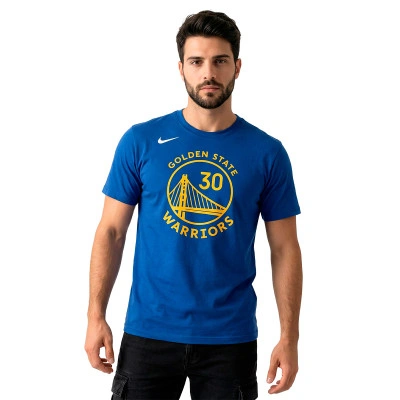 T-Shirt Golden State Warriors Essential Icon Edition Stephen Curry