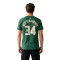T-Shirt Nike Milwaukee Bucks Essential Icon Edition Giannis Antetokounmpo