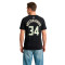 T-Shirt Jordan Milwaukee Bucks Essential Statement Edition Giannis Antetokounmpo