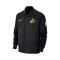 Veste Nike Los Angeles Lakers Pre-Match 2023-2024