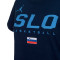 T-Shirt Jordan Femme Sélection de Slovénie Entraînement SS Doncic 2023