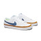 Baskets Nike Femme Court Legacy