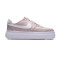 Baskets Nike Femme Court Vision Alta