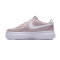 Baskets Nike Femme Court Vision Alta