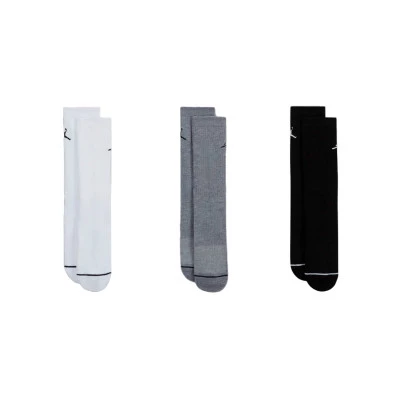 Chaussettes Cush Crew 144 (3 Pairs)