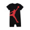 Combinaison Jordan Courte Jumpman Knit Bébé
