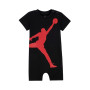Courte Jumpman Knit Bébé-Black