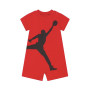 Corto Jumpman Knit Bebé-Gym Red