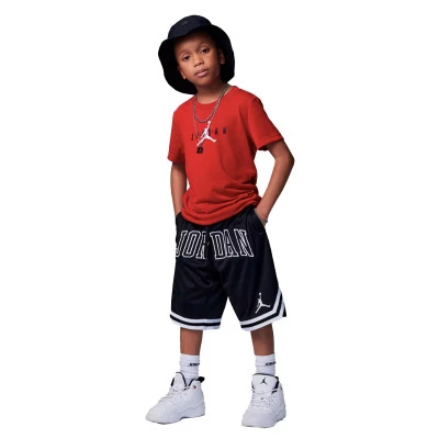 T-Shirt Jumpman Graphic Preescolar