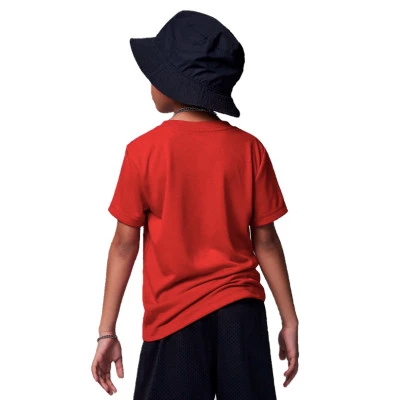 T-Shirt Jumpman Graphic Preescolar