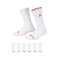 Chaussettes Jordan Legend Ankle (6 Paires)