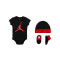 Tenue Jordan Mono-Gorro-Patucos Jumpman Bebé