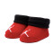 Chaussons Jumpman Bebé (0-6 meses)