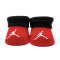 Chaussons Jumpman Bebé (0-6 meses)