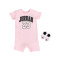 Tenue Jordan Body-chaussons Brand 23 Bébé