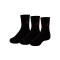 Chaussettes Jordan Jumpman Quarter (3 Pares)