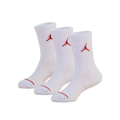 Chaussettes Jumpman Crew (3 Pares)