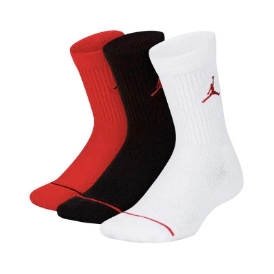Chaussettes Jumpman Crew Niño (3 Pares)
