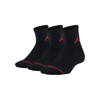 Chaussettes Jumpman Quarter (3 Paires)