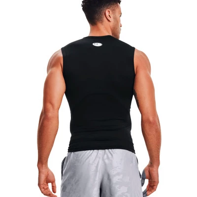 T-Shirt Sans manches HeatGear Compression