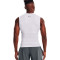 T-Shirt Under Armour sans manches HeatGear Compression
