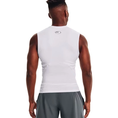 T-Shirt sans manches HeatGear Compression