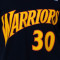 T-Shirt Mitchell & Ness NBA Golden State Warriors - Stephen Curry