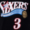T-Shirt Mitchell & Ness NBA Philadelphia 76ers - Allen Iverson